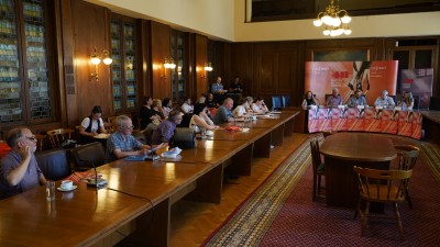 Pod sloganom "Po jutru se dan poznaje"