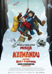 MISIJA KATMANDU: AVANTURE NELI I SAJMONA 
