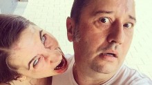 Reditelj filma Poslednji Srbin u Hrvatskoj, Predrag Ličina