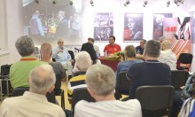 ODRŽANA PANEL DISKUSIJA O PURIŠI ĐORĐEVIĆU NA 48. SOFESTU